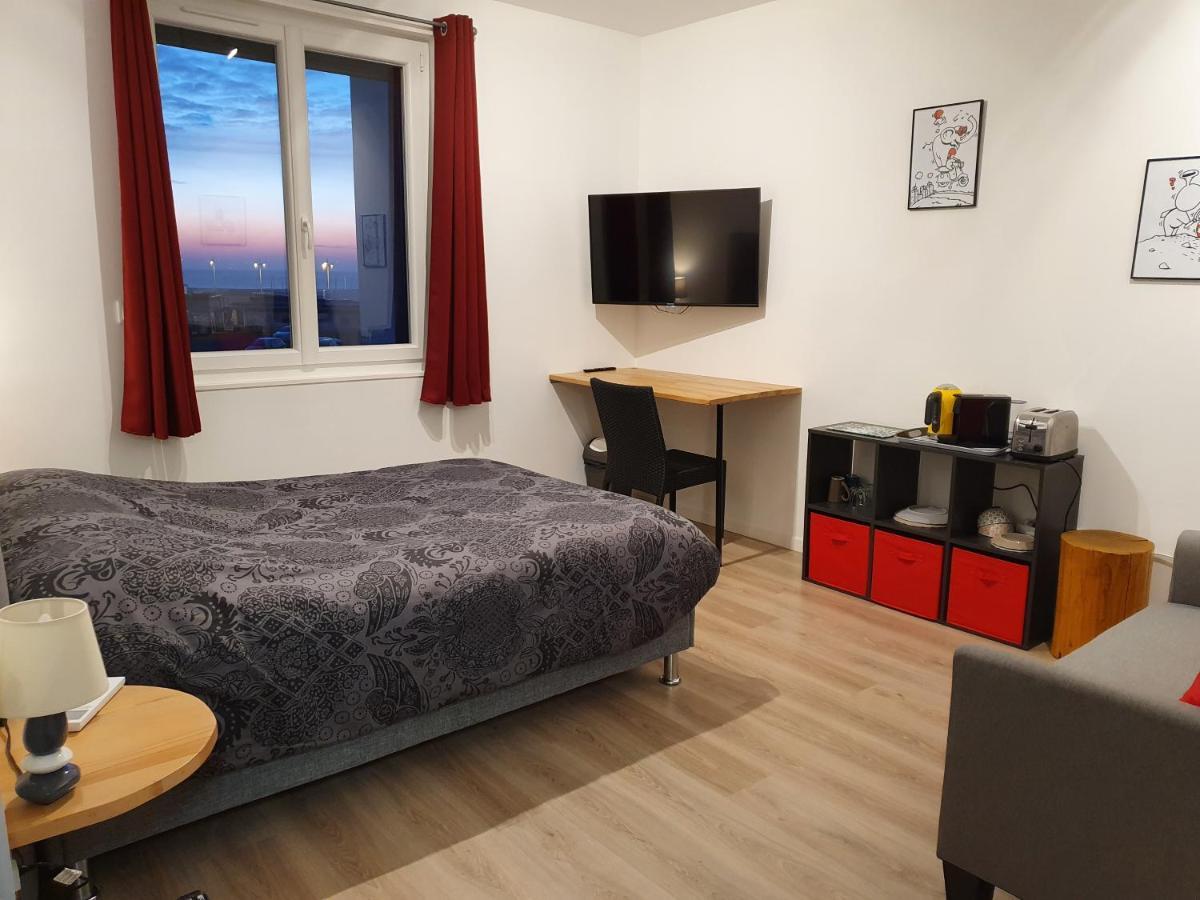 Suites Clemenceau Le Havre Dış mekan fotoğraf
