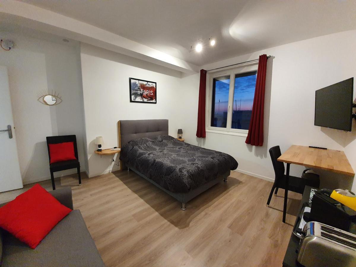 Suites Clemenceau Le Havre Dış mekan fotoğraf