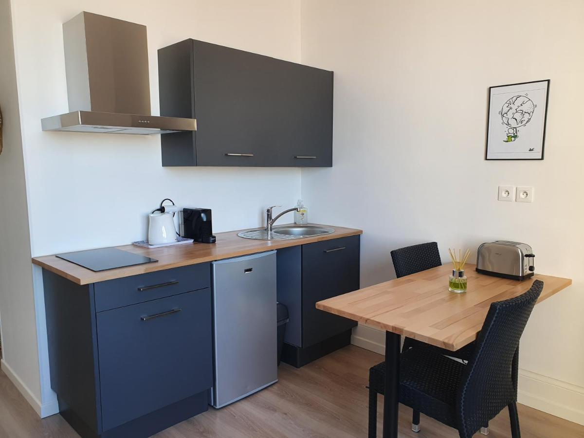 Suites Clemenceau Le Havre Dış mekan fotoğraf
