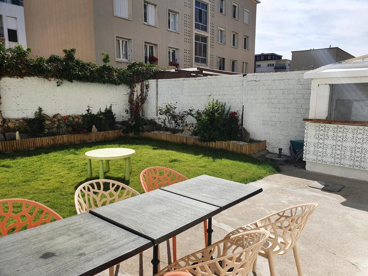 Suites Clemenceau Le Havre Dış mekan fotoğraf