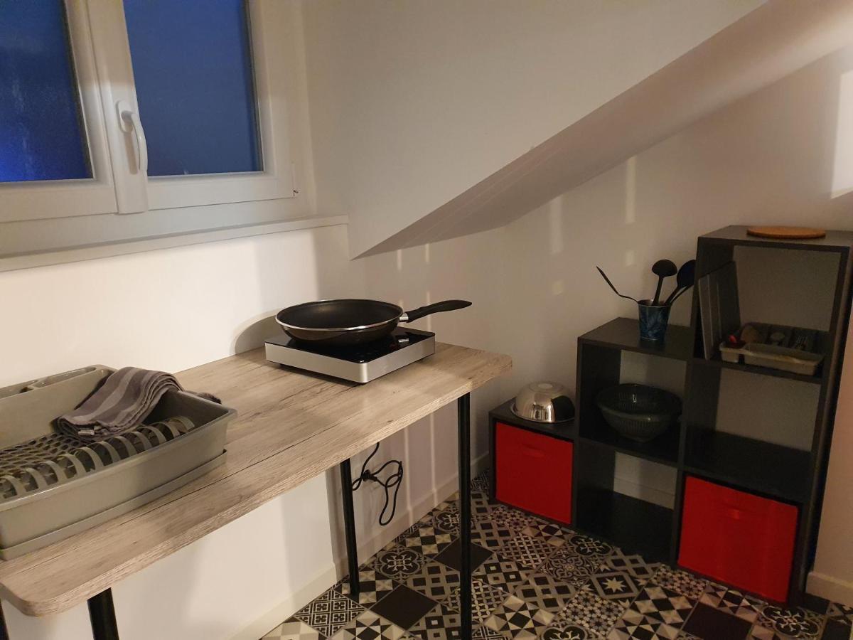 Suites Clemenceau Le Havre Dış mekan fotoğraf