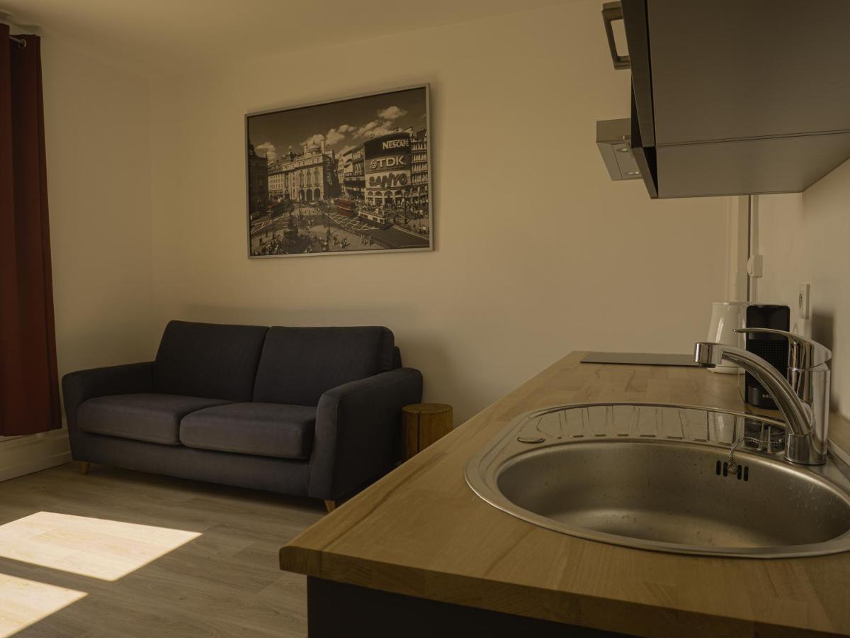Suites Clemenceau Le Havre Dış mekan fotoğraf
