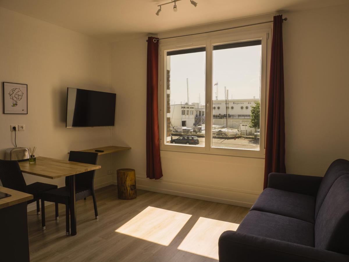 Suites Clemenceau Le Havre Dış mekan fotoğraf