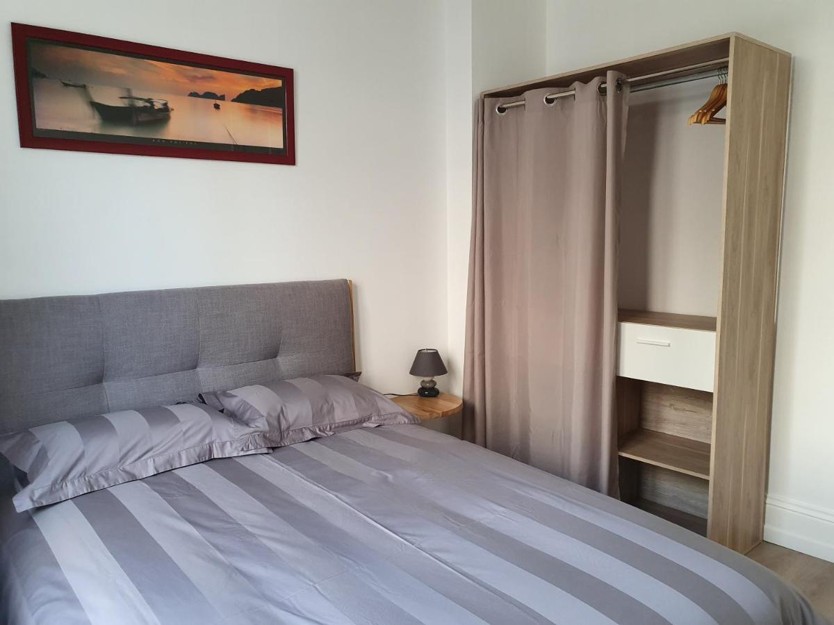Suites Clemenceau Le Havre Dış mekan fotoğraf