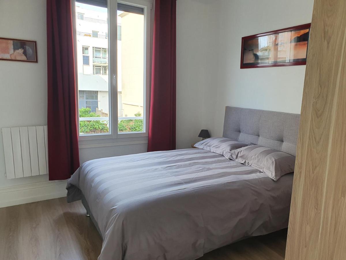 Suites Clemenceau Le Havre Dış mekan fotoğraf