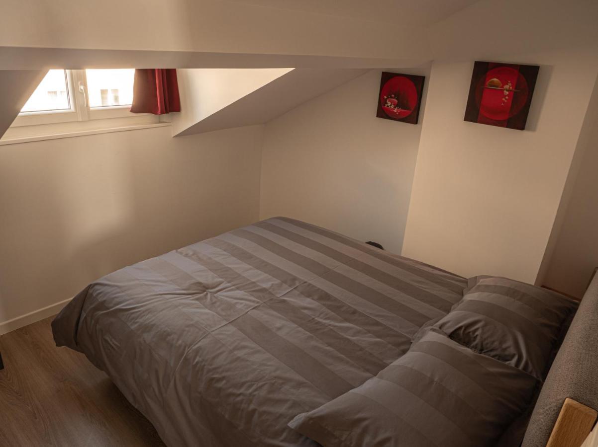 Suites Clemenceau Le Havre Dış mekan fotoğraf