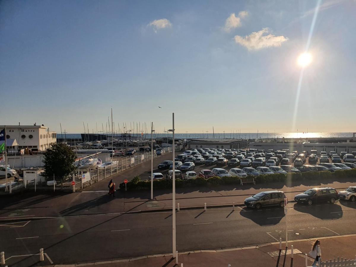 Suites Clemenceau Le Havre Dış mekan fotoğraf