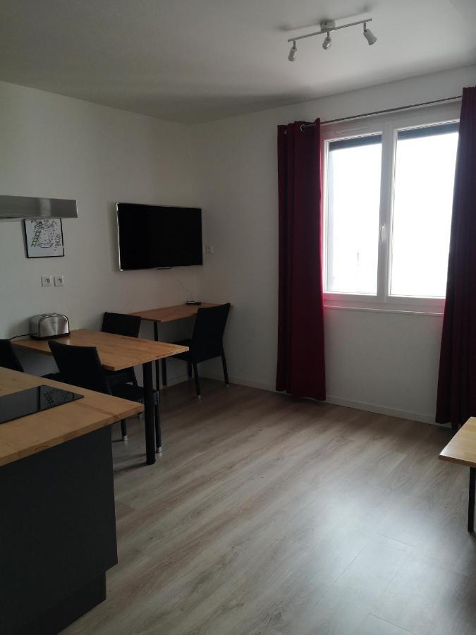 Suites Clemenceau Le Havre Dış mekan fotoğraf