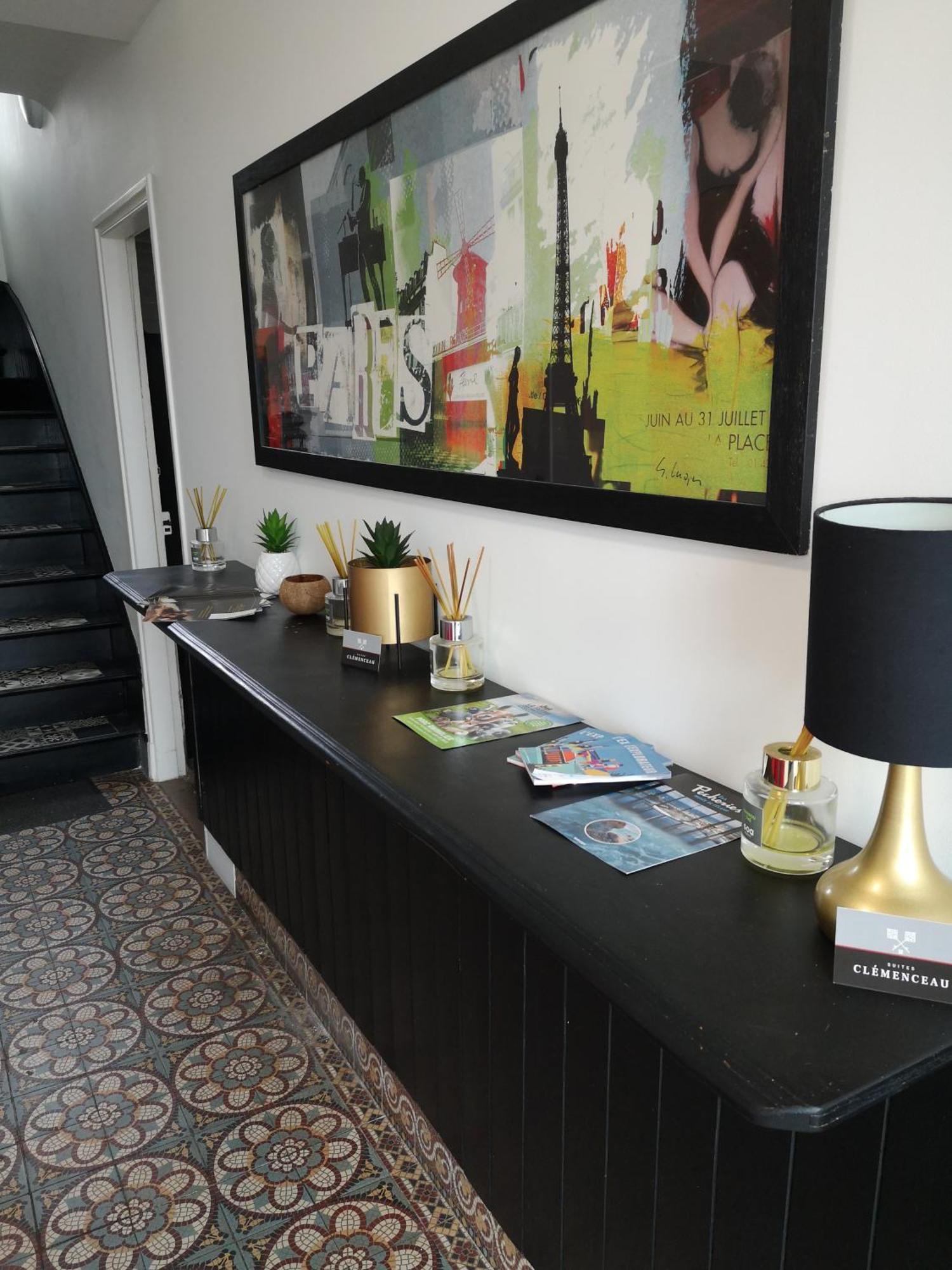 Suites Clemenceau Le Havre Dış mekan fotoğraf