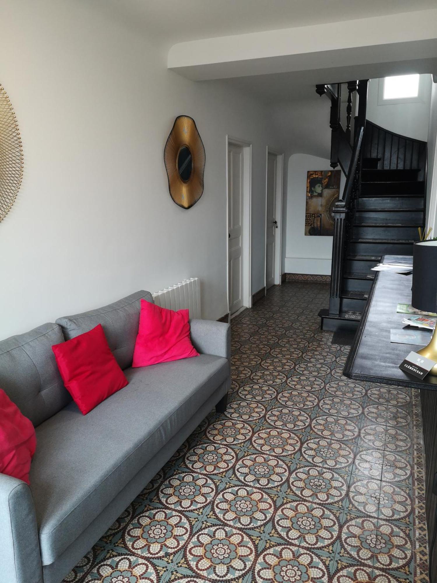 Suites Clemenceau Le Havre Dış mekan fotoğraf