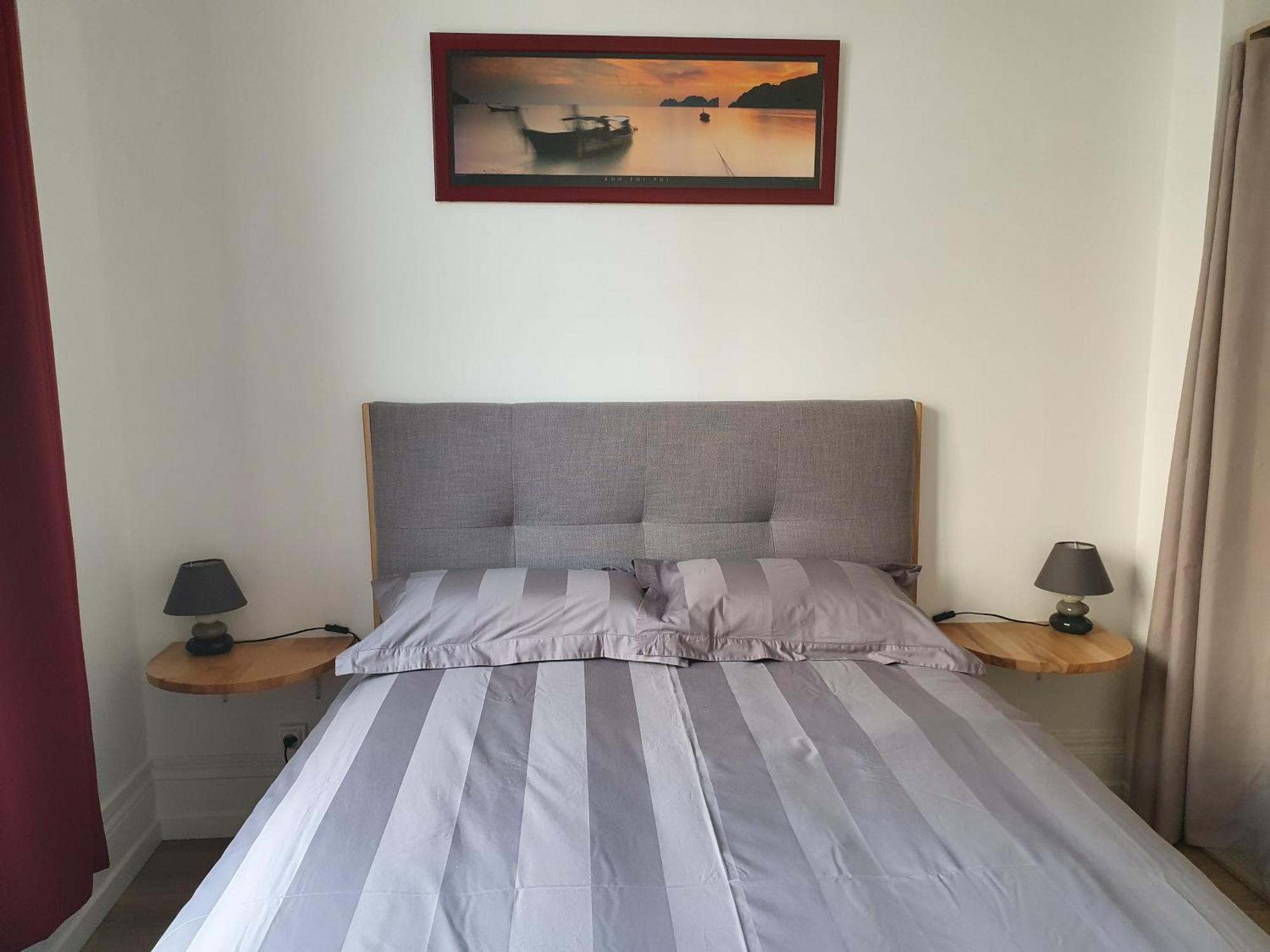 Suites Clemenceau Le Havre Dış mekan fotoğraf